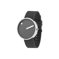 PICTO armbåndsur, thunder grey/steel/thunder grey
