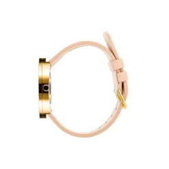 PICTO armbåndsur, white/gold/nude