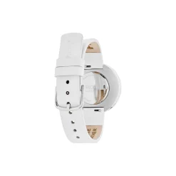 PICTO armbåndsur, white/steel/white