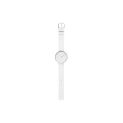 PICTO armbåndsur, white/steel/white