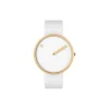 PICTO armbåndsur, white/white