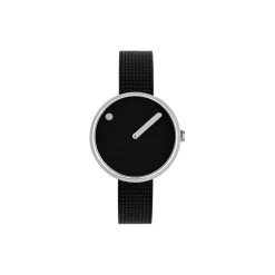 Picto Wrist Watch, black