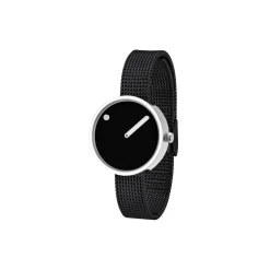 Picto Wrist Watch, black