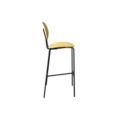 PIET HEIN Bar Chair, olieret eg