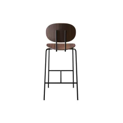 PIET HEIN Bar Chair, olieret valnød