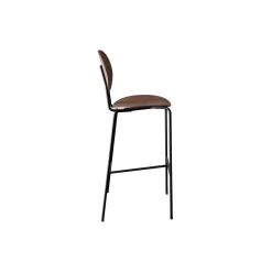PIET HEIN Bar Chair, olieret valnød