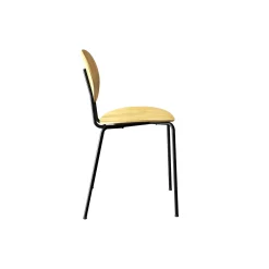 PIET HEIN Chair, olieret eg