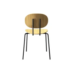 PIET HEIN Chair, olieret eg