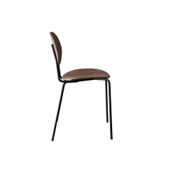 PIET HEIN Chair, olieret valnød
