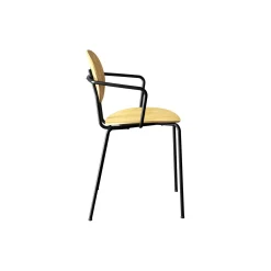 PIET HEIN Chair with Arms, olieret eg