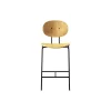 PIET HEIN Counter Chair, olieret eg