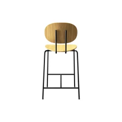 PIET HEIN Counter Chair, olieret eg