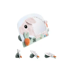 Pigee aktivitets gulvspejl, colour mix