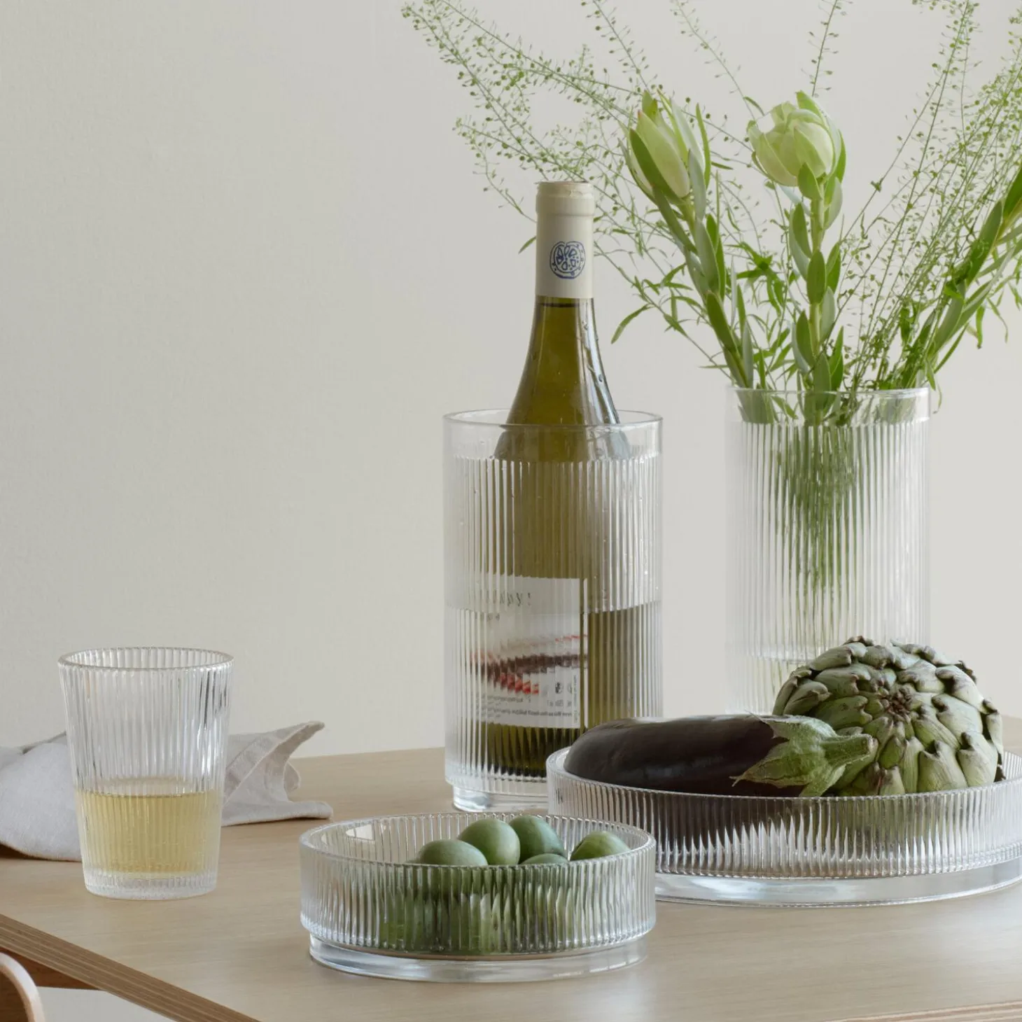 Pilastro serveringsskål