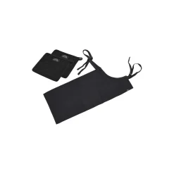 Pillivuyt Recycle tekstilsæt, sort