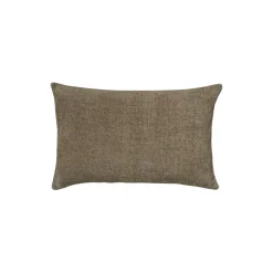 Pillow Terry Linen, earth