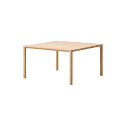 Piloti Wood sofabord, olieret eg