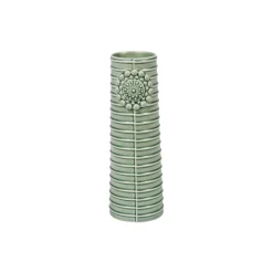 Pipanella Lines vase, green