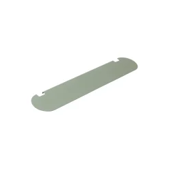 Pipe Shelf, mossy green