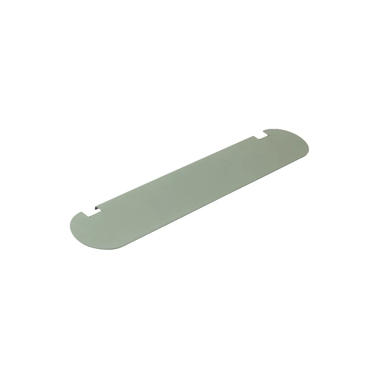 Pipe Shelf, mossy green