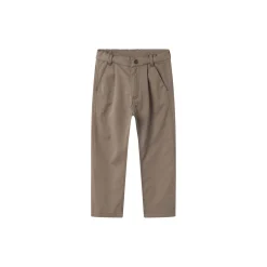 Piper Pants, dusty brown