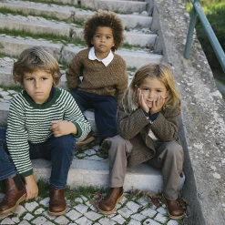 Piper Pants, dusty brown