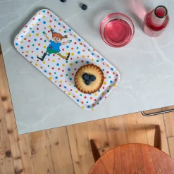 Pippi bakke, multicolour