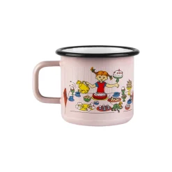 Pippi emaljekrus fødselsdag