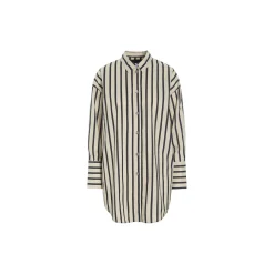 Pirate stripe stor skjorte, pirate stripe