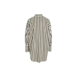 Pirate stripe stor skjorte, pirate stripe