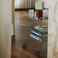 Pivot ATD7 portable bordlampe, rusty mint