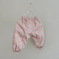 Pixi Pants, pink betsy