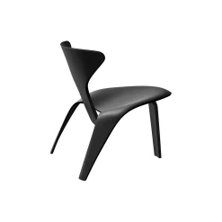 PK0 A™ loungestol, black