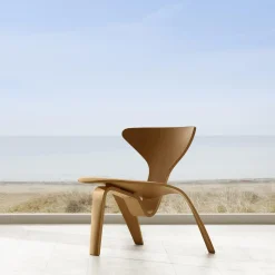 PK0 A™ loungestol, oregon pine