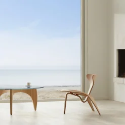 PK0 A™ loungestol, oregon pine