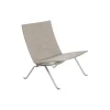 PK22™ kanvas lænestol, natur