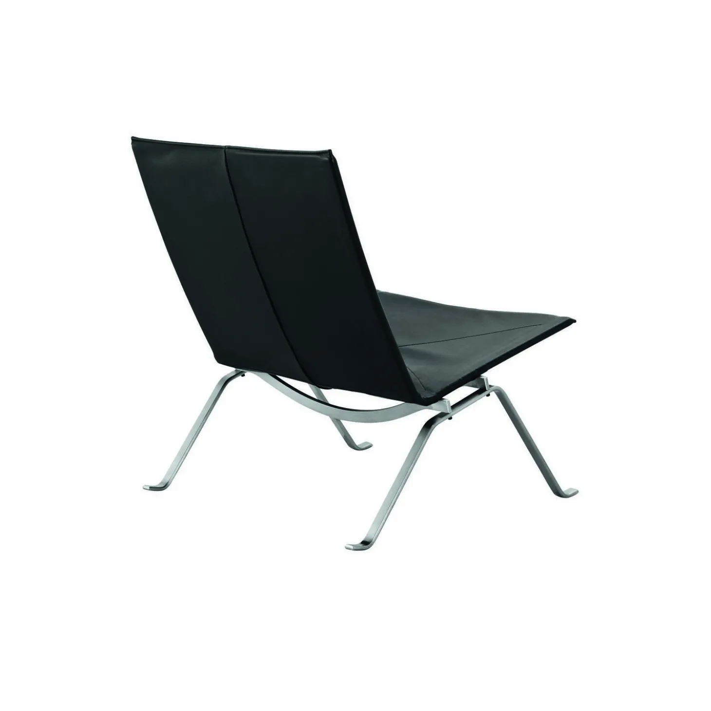 PK22™ loungestol, sort