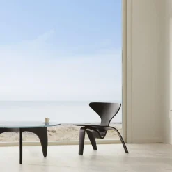 PK60™ sofabord, black