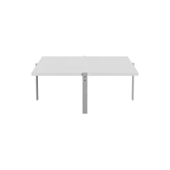 PK65™ sofabord, hvid valset