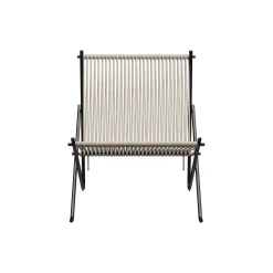 PK4™ stol, sort/natur