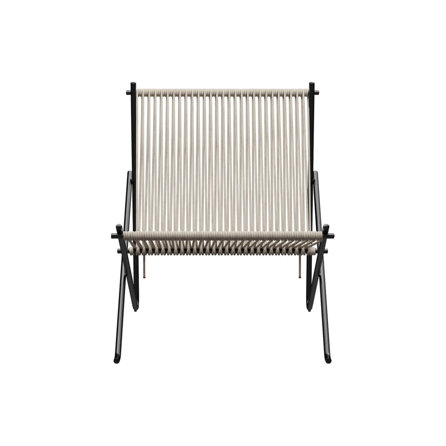 PK4™ stol, sort/natur