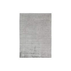 Plain Dust gulvtæppe, steel