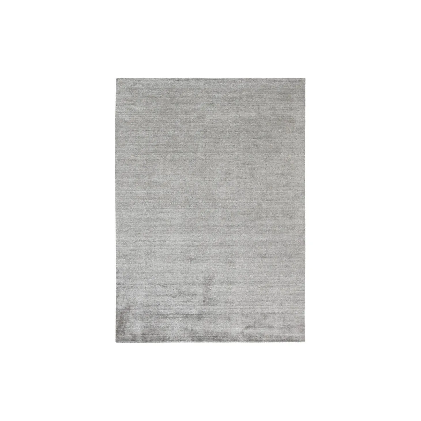 Plain Dust gulvtæppe, steel