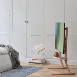 Plate Shelf, dusty rose