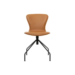 PLAY Chair Swing spisebordsstol, cognac