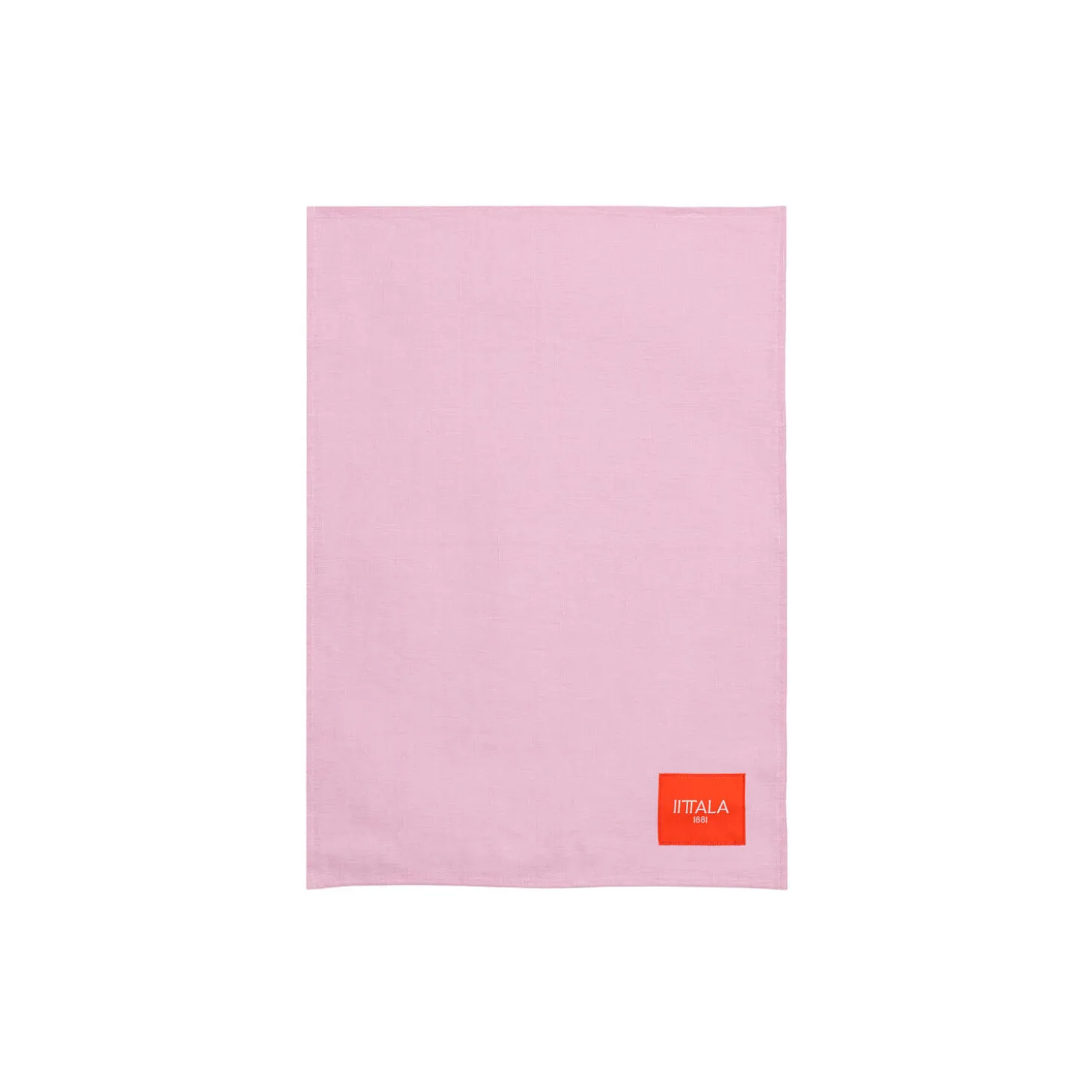 Play køkkenhåndklæde, rosa/orange