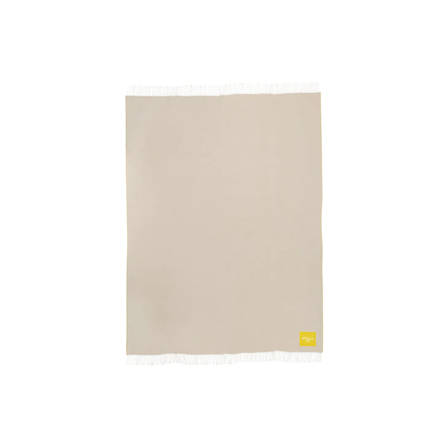 Play plaid, beige/gul