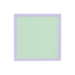 Play serviet, mint/lilla