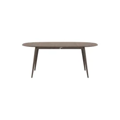 PLAYdinner Lamé spisebord med udtræk, røget eg