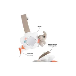 Playground barnevognsuro, colour mix